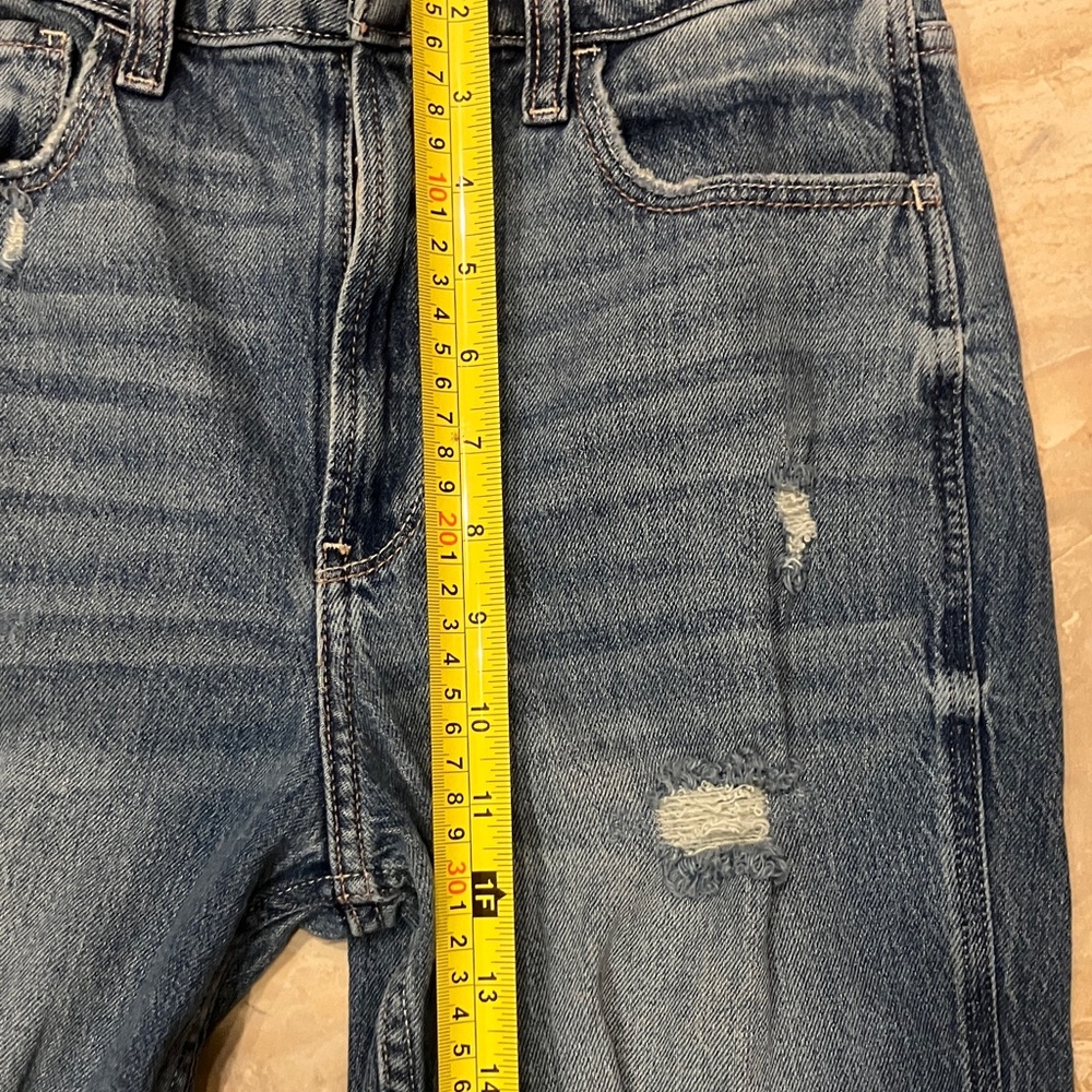 NEW Hollister LOW-Rise Jeans - Picture 14 of 14